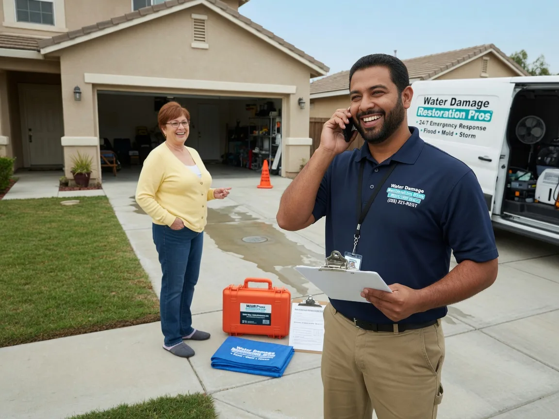 Water Damage Restoration Chesterfield, SC FAQs